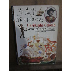 Amiral de la mer océane Gallimard