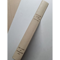 La collection des prix Nobel de littérature siaddhartha