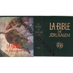 La Bible de Jérusalem