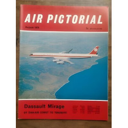 Air Pictorial Dassault Mirage August