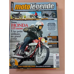 Revue Moto Légende N° 198