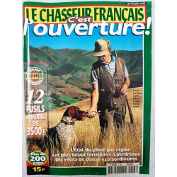 Revue Le Chasseur Français n° 1195