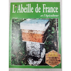 Revue L'abeille de France n° 797