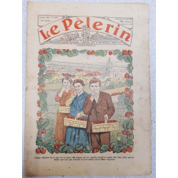 Revue Le Pélerin n° 2939