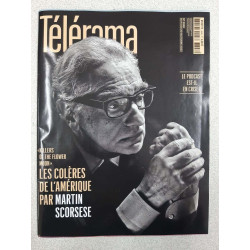 Revue Télérama n° 3848