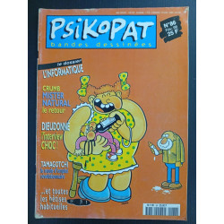 Revue Psikopat N° 86