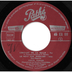 L'enfant De La Balle