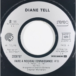 Faire À Nouveau Connaissance