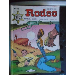 Rodéo n 441 mai 1988