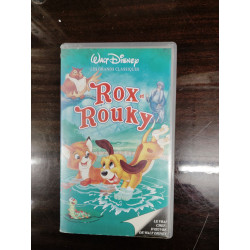 Rox et Rouky