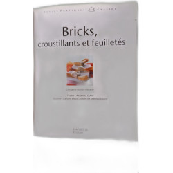 Bricks croustillants et croustillants