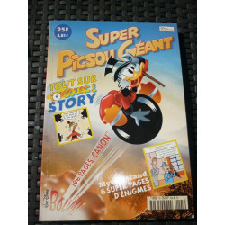 SUPER PICSOU GEANT n105 09