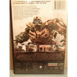 Transformers 3 - La Face cachée de La Lune DVD