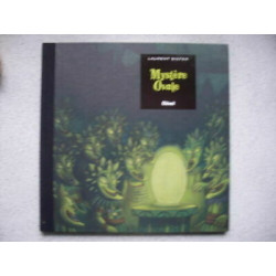 Bd Laurent Siefer Mistero Ovale glénat