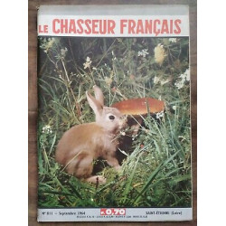 Le Chasseur Français Nº 811 Septembre 1964