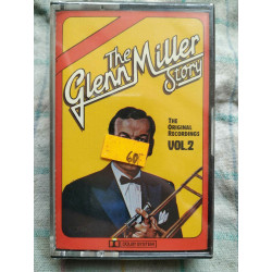 The story The Original Recordings Vol 2 Cassette audio-k7 NEUVE