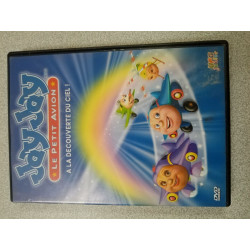 DVD Film - Jay Jay le petit avion - A la découverte du ciel
