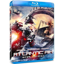 Atlantic rim world's end [Blu-ray] (NEUF SOUS BLISTER)
