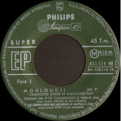 7 - La Complainte Des Infidèles