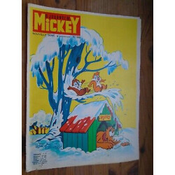Le Journal de Mickey hebdomadaire N 966