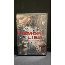 Memory of lies - Neuf sous blister