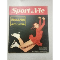 Sport et Vie nº 21 / Février 1958