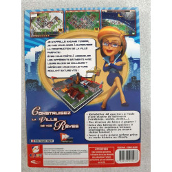 PC CD ROM - Puzzle city