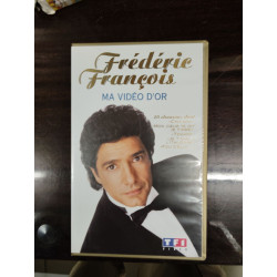 Frédéric François : Ma vidéo d'or