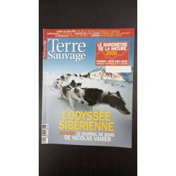 Revue Terre Sauvage N° 216