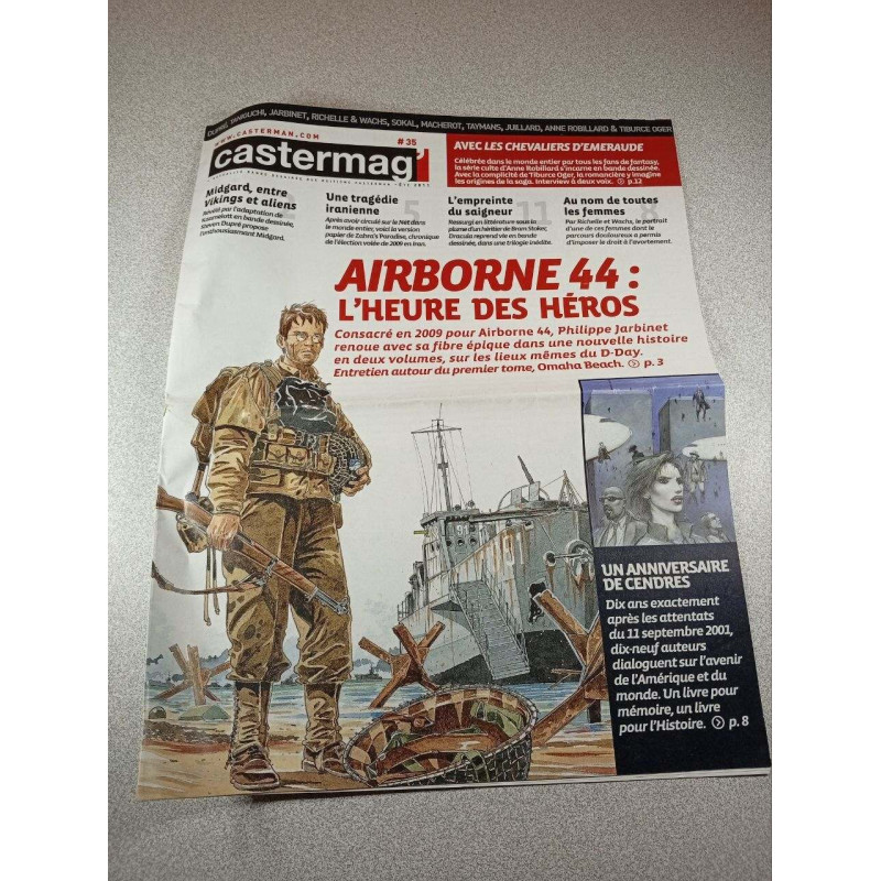 Casterman n°35