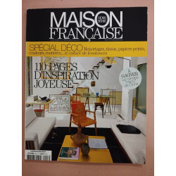 Revue Maison Française Magazine N° HS 8