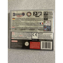 Advance Wars - Dual Strike DS (NEUF SOUS BLISTER)