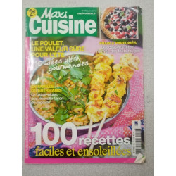 Revue Maxci Cuisine N° 90