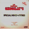 Spécial Disco 4 Titres