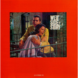 West Side Story - The Original Sound Track Recording