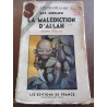 Sax rohmer La Malédiction d'allah Les