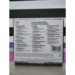 Chant GREGORIEN Le chant du silence