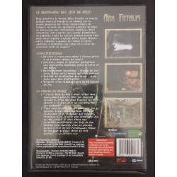 PC CD ROM - Ark Fatalis