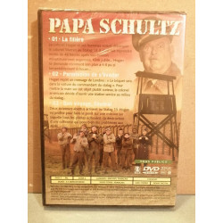 Papa Schultz N11 L'intégrale en DVD 3 épisodes DVD Neuf sous blister