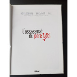 L'Assassinat du père Noël