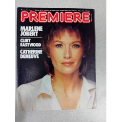 Premiere nº 14 : Marlene Jobert