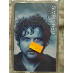 blue Cassette audio-k7 NEUVE SOUS BLISTER