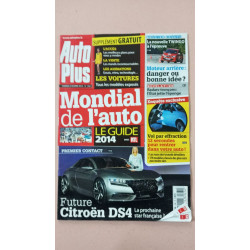 Revue Auto Plus N° 1361