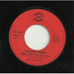 Henri Porte Des Lilas