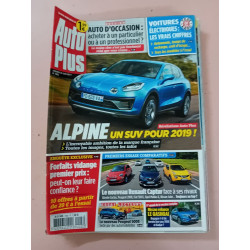 Revue Auto Plus N° 1503