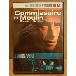 Collection Officielle N1.Commissaire Moulin Police Judiciaire...