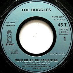 Video Killed The Radio Star