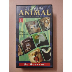 Le régne animal tome 1