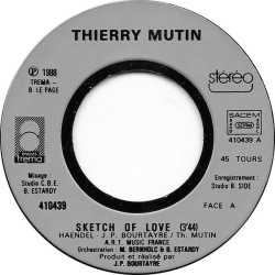 Sketch Of Love - Adaptation De La Sarabande De Haendel