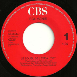 Le Soleil Se Lève À L'Est